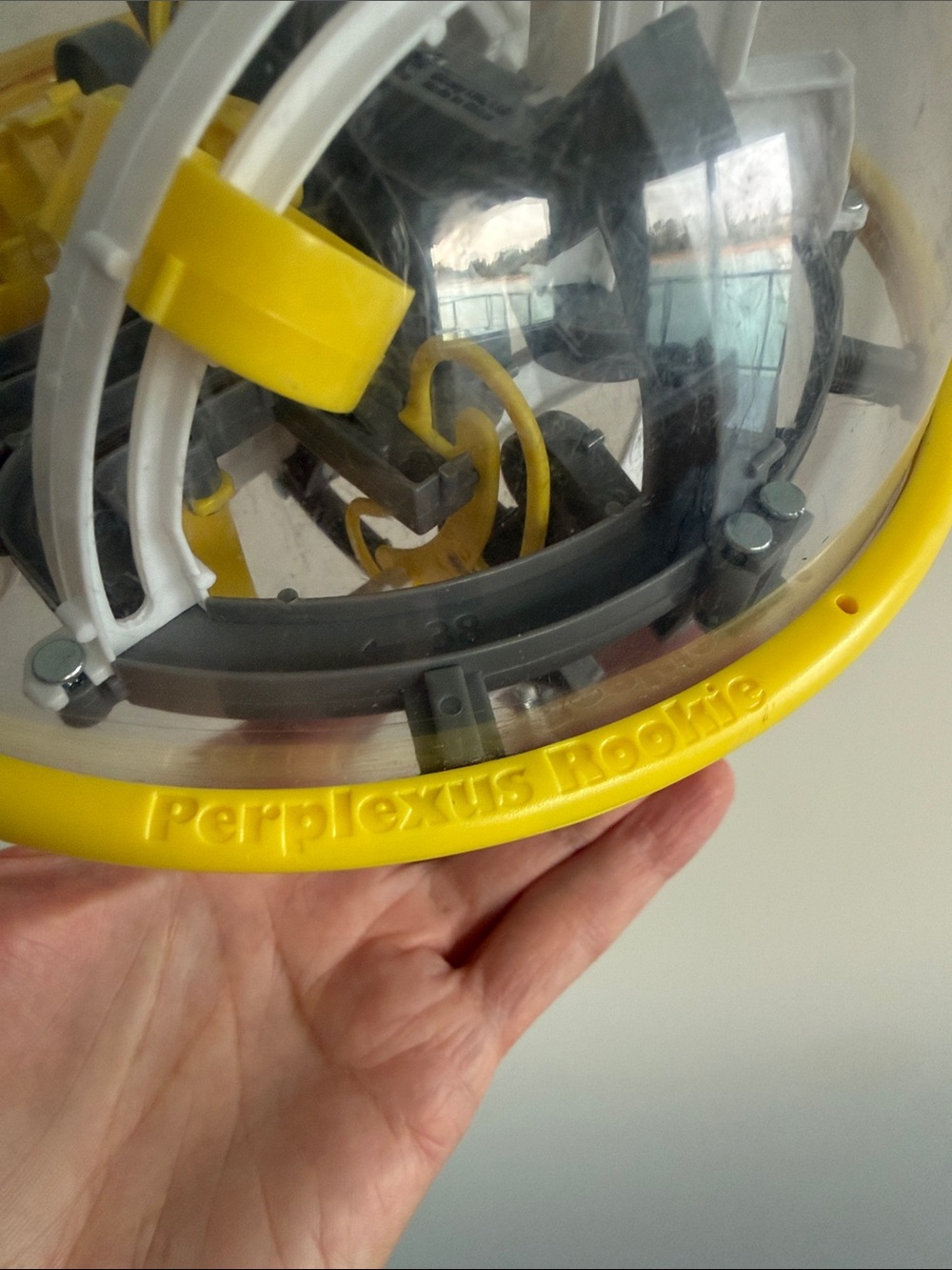 Perplexus Rookie Maze Puzzle Sphere Game - Picture 3 of 5